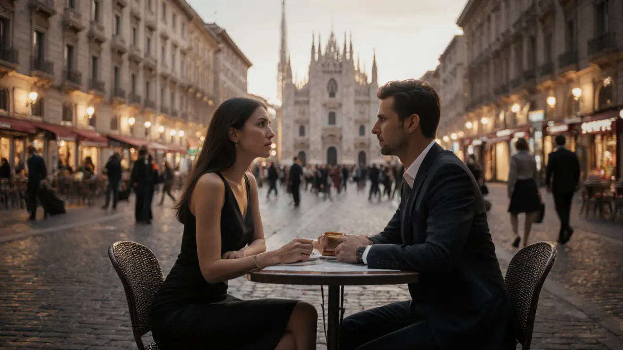 Escorts in Milan: Types, Services, and Booking Guide