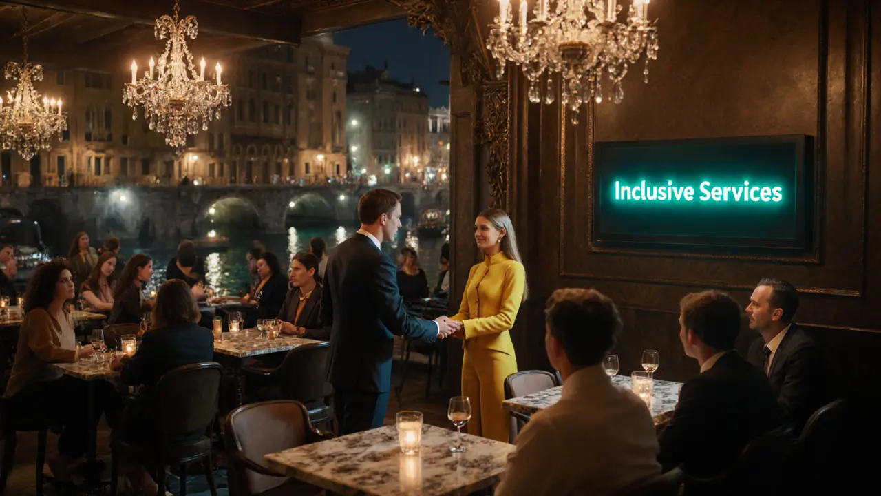 Future Outlook for Milan Escort Services: Embracing Diversity & Inclusivity