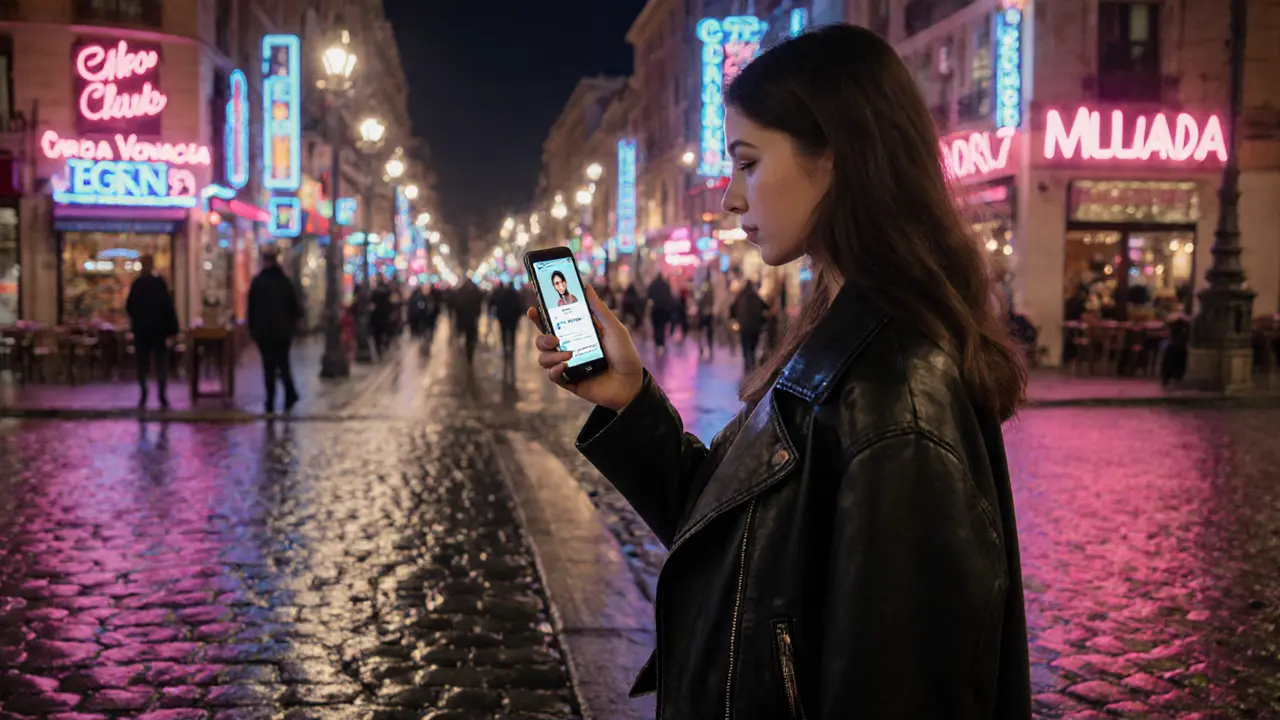 How the Gig Economy Is Reshaping Milan’s Escort Industry