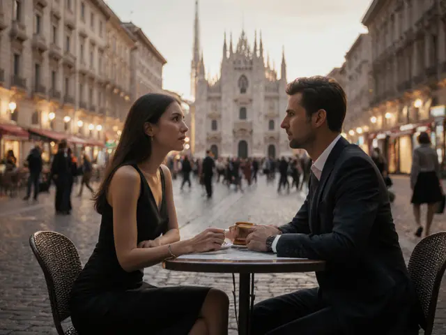 Escorts in Milan: Types, Services, and Booking Guide