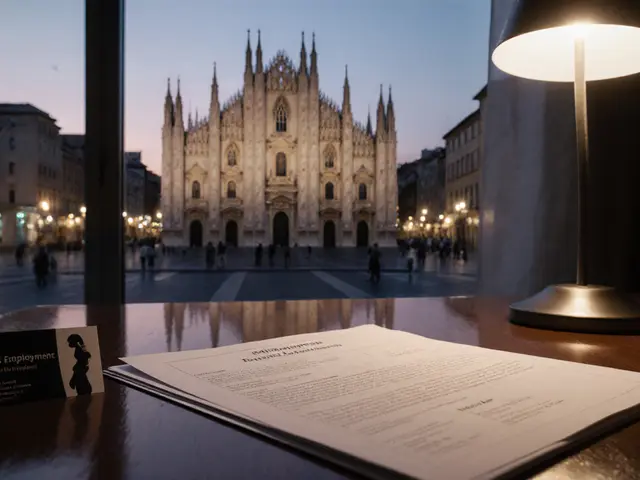 Ethical Debate on Hiring an Escort in Milan